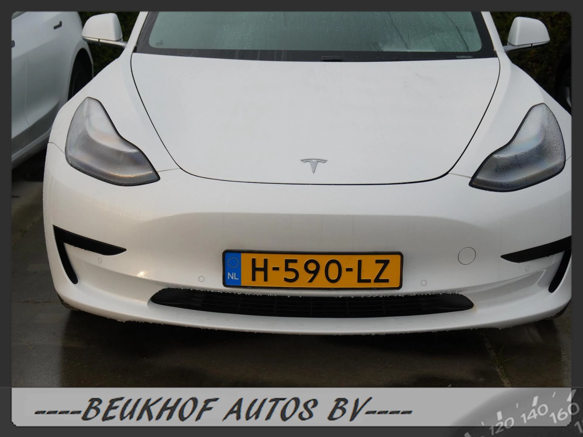 Hoofdafbeelding Tesla Model 3