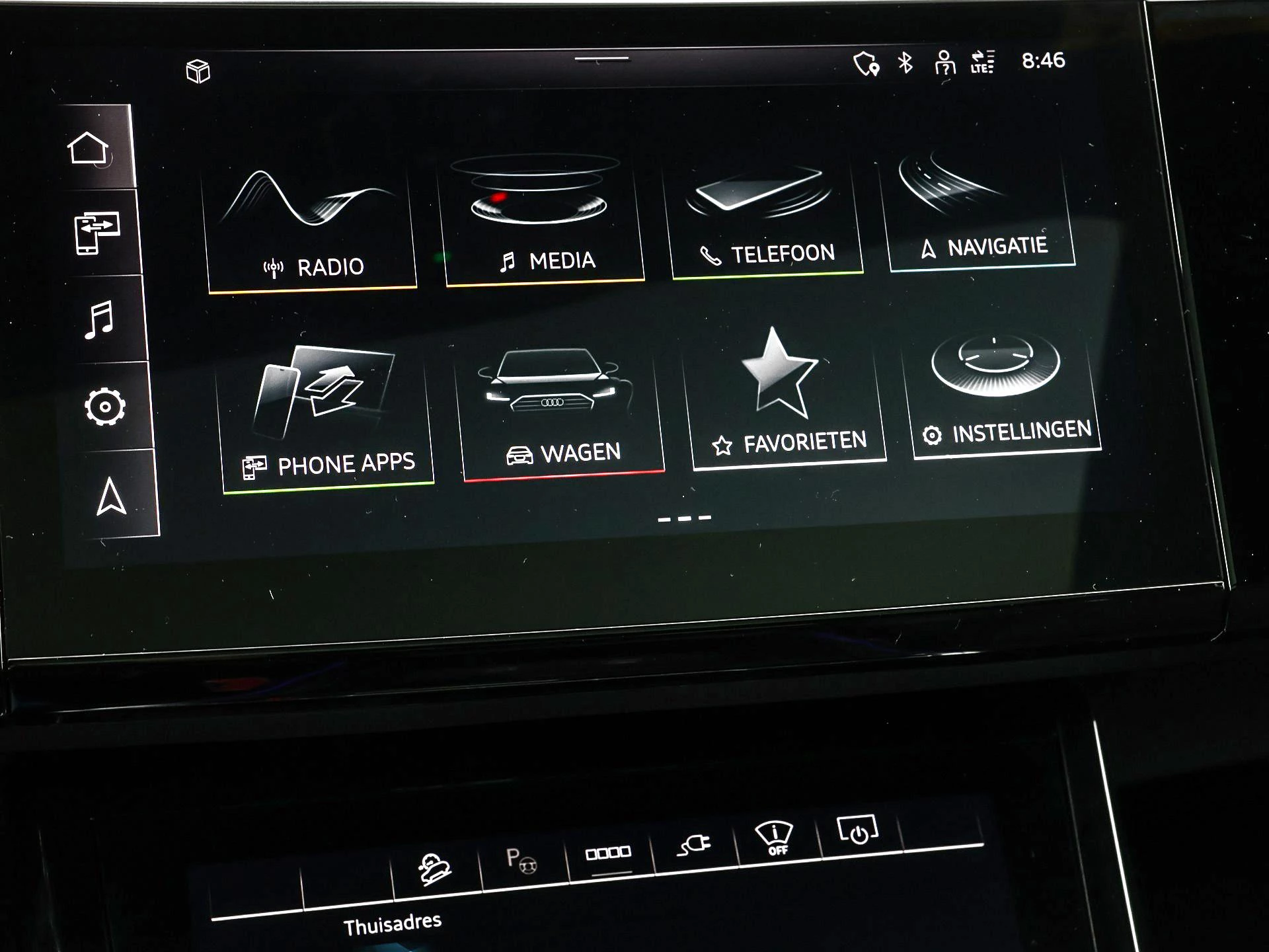 Hoofdafbeelding Audi Q8 Sportback e-tron