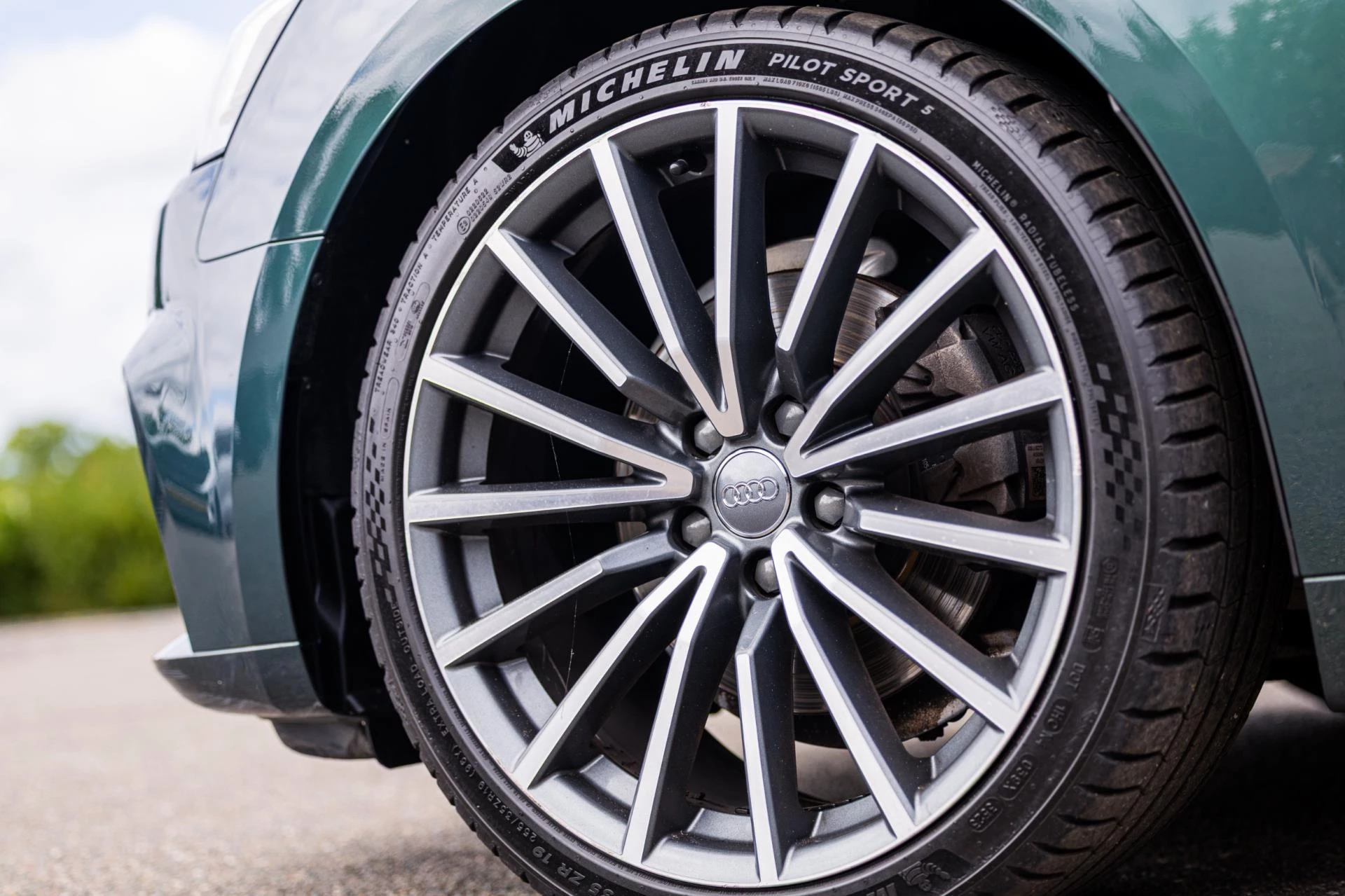 Hoofdafbeelding Audi A5