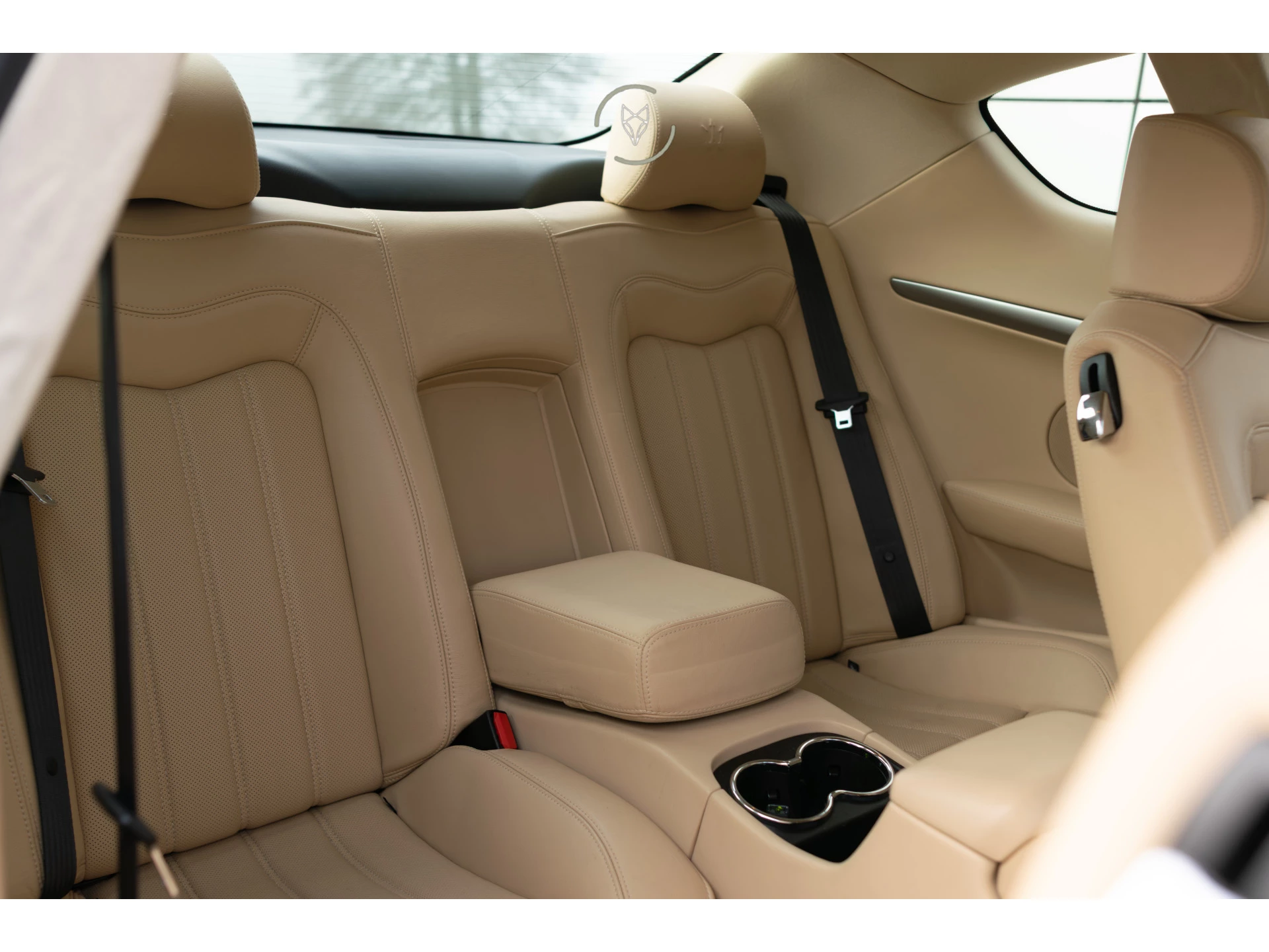 Hoofdafbeelding Maserati GranTurismo