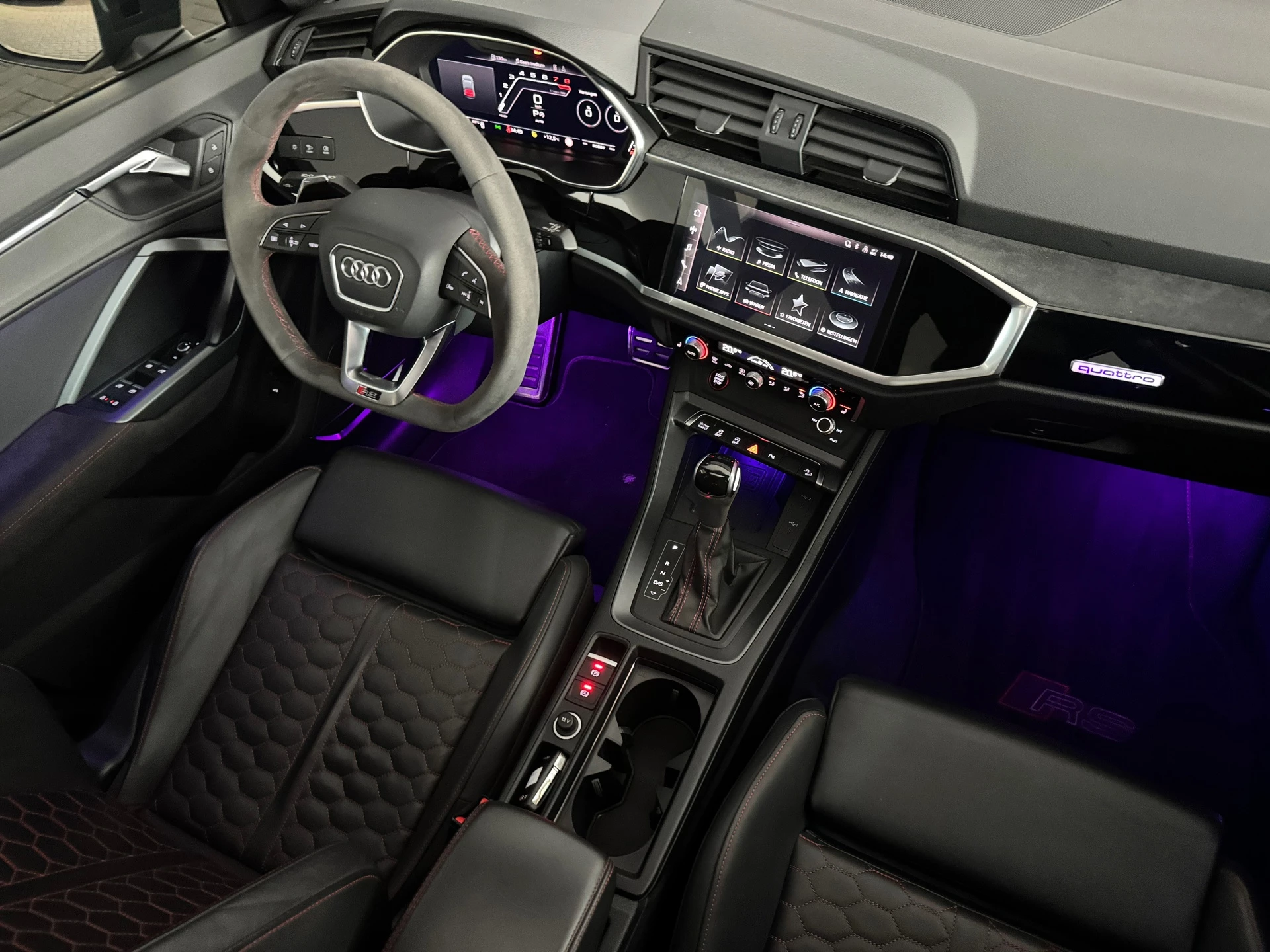 Hoofdafbeelding Audi RSQ3