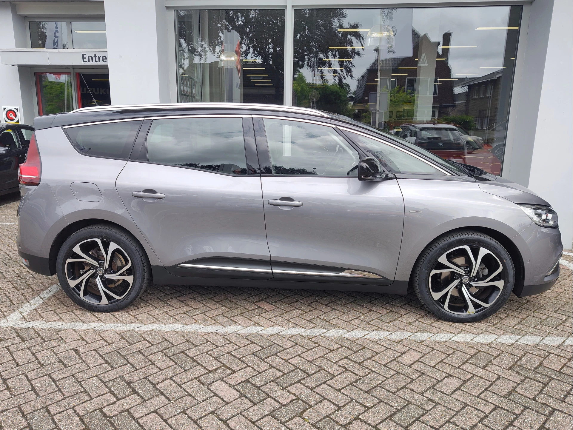 Hoofdafbeelding Renault Grand Scénic