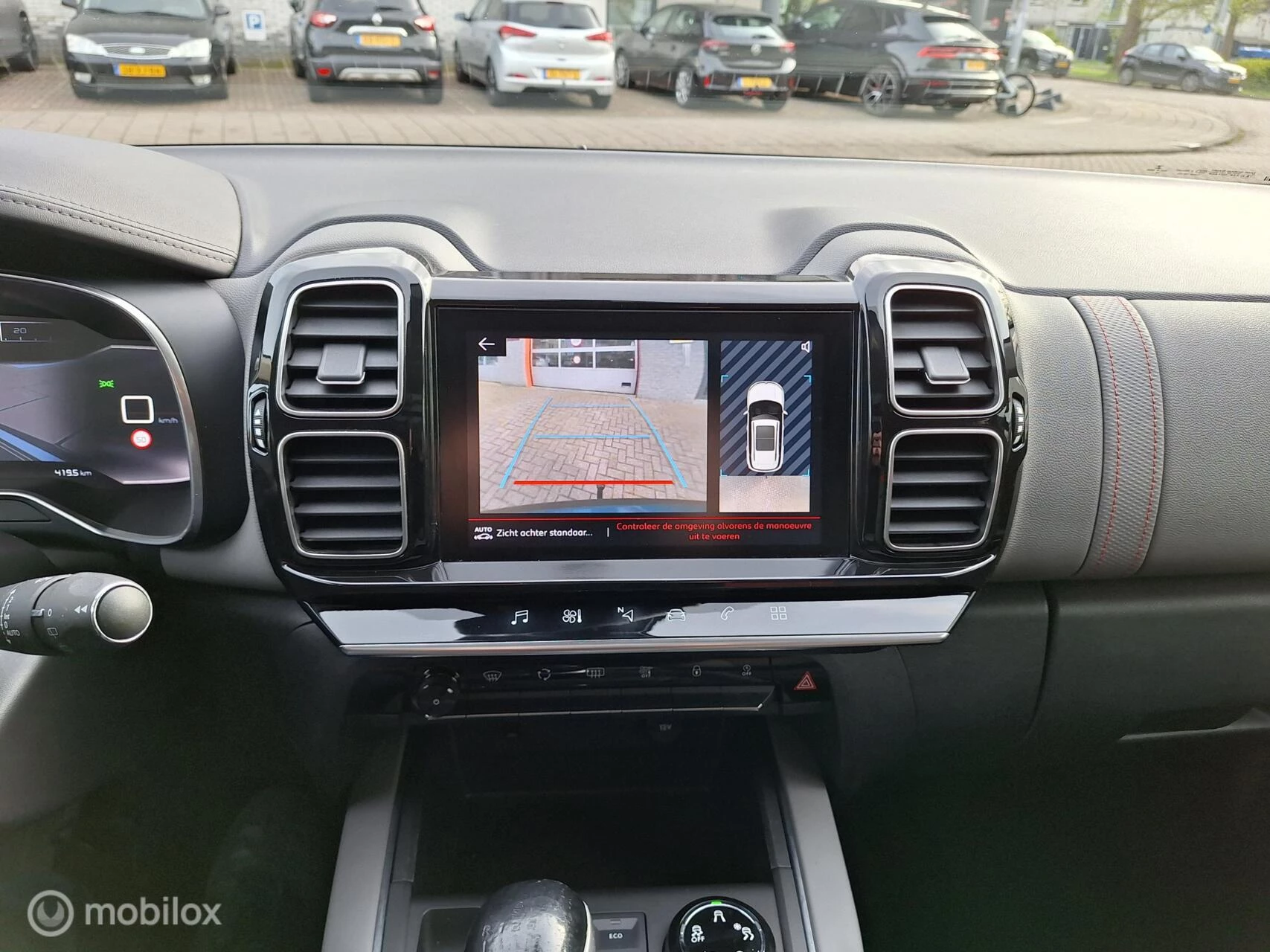 Hoofdafbeelding Citroën C5 Aircross