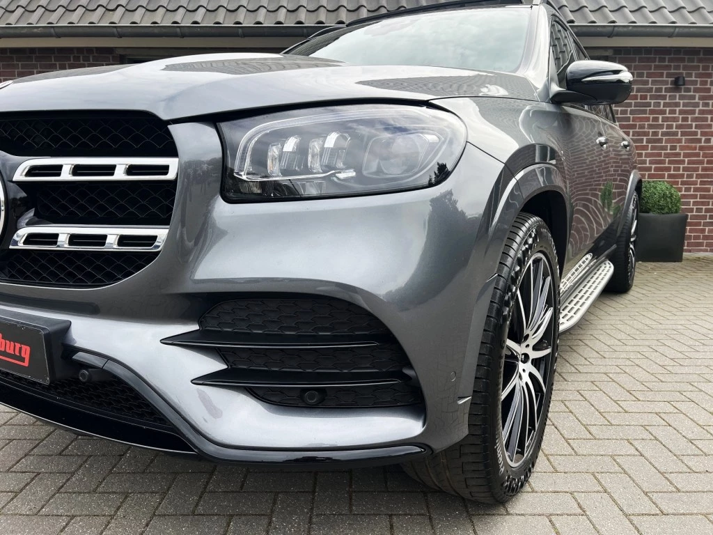 Hoofdafbeelding Mercedes-Benz GLS