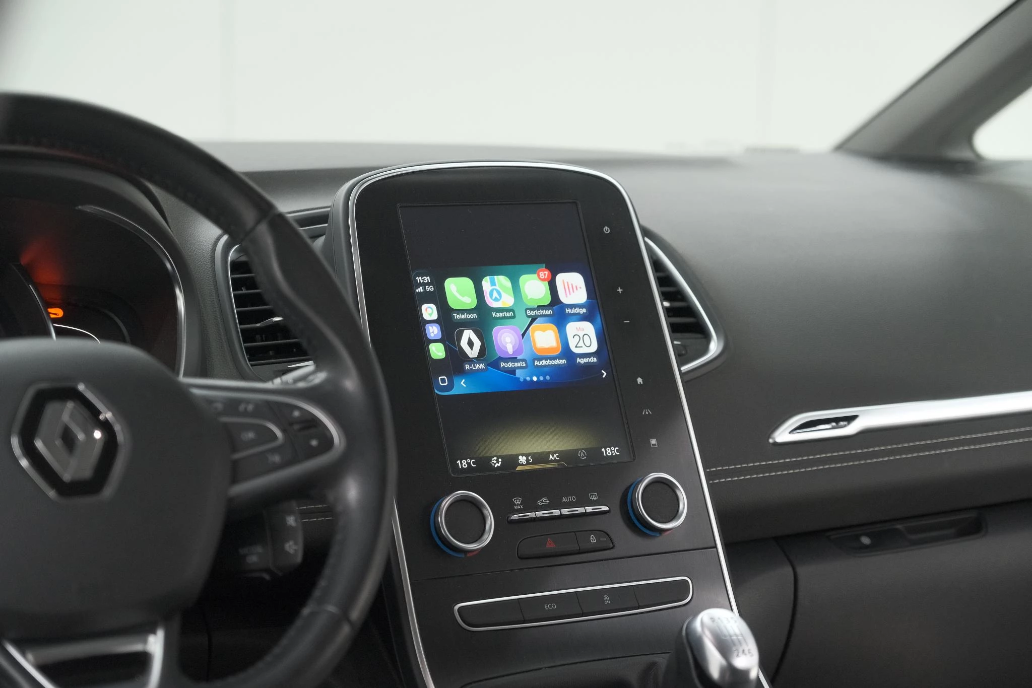 Hoofdafbeelding Renault Scénic