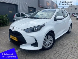 Toyota Yaris 1.5 Hybrid 115 Comfort I Carplay I Camera I NL-auto