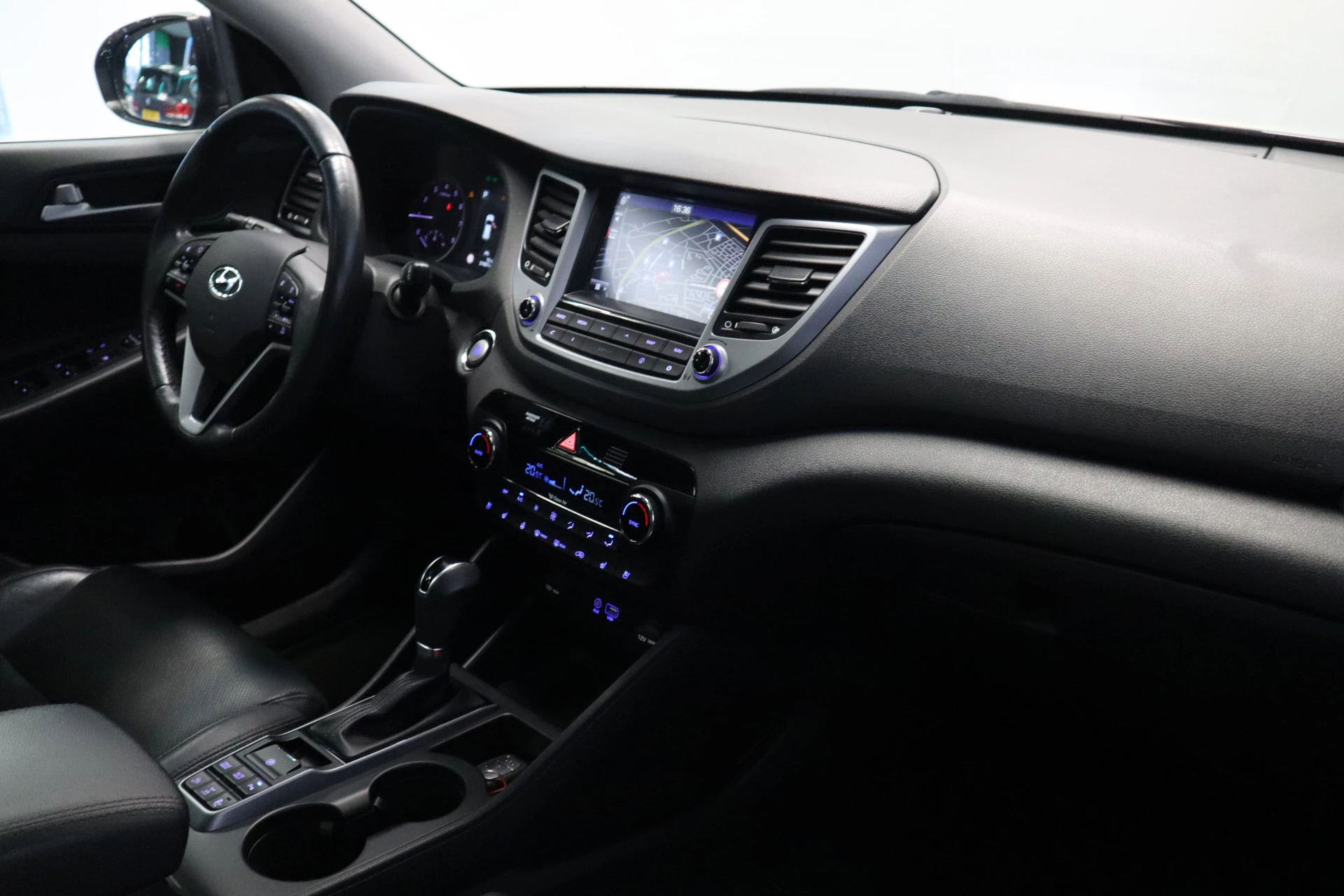 Hoofdafbeelding Hyundai Tucson