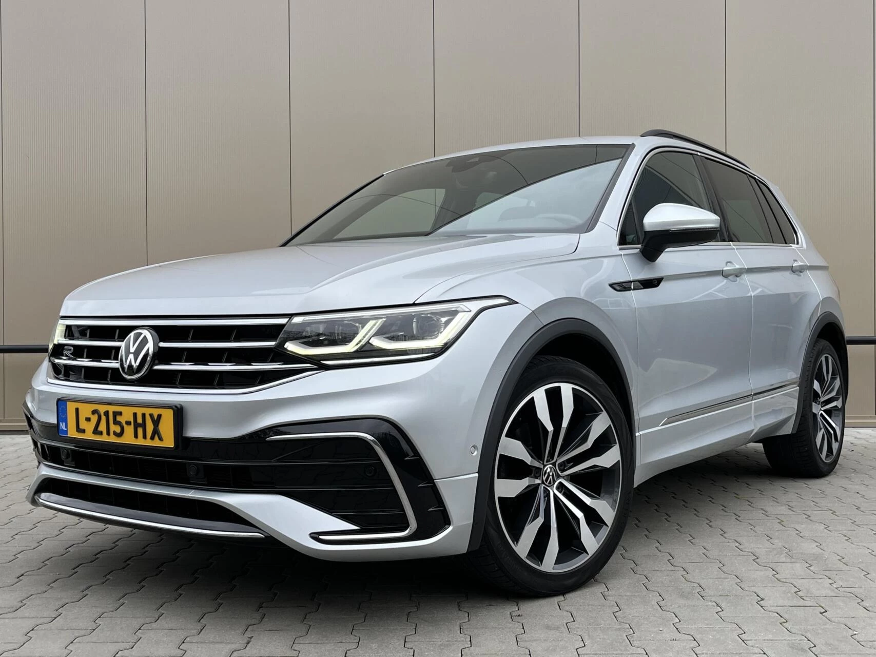 Hoofdafbeelding Volkswagen Tiguan
