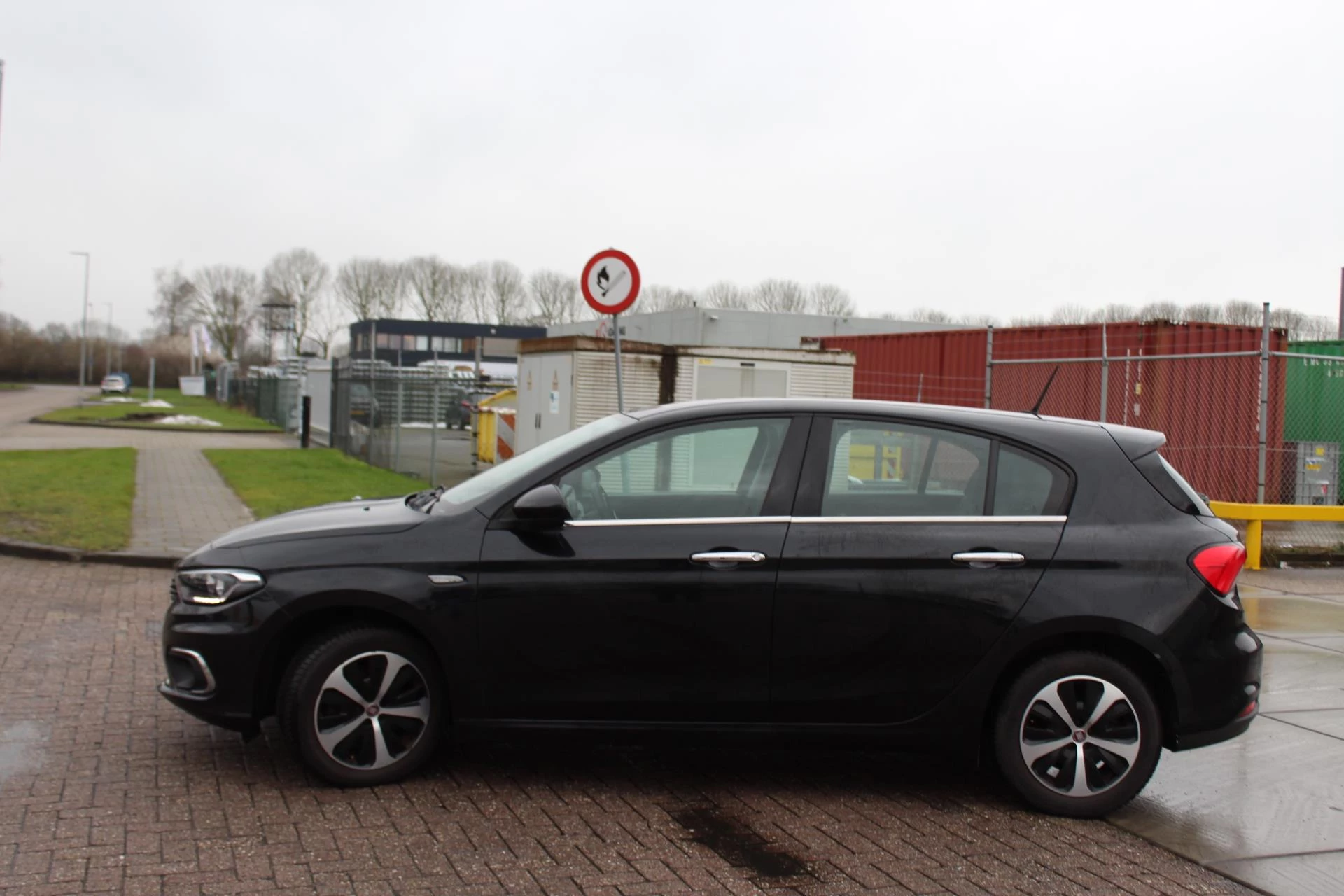 Hoofdafbeelding Fiat Tipo