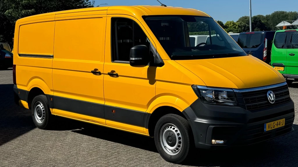 Hoofdafbeelding Volkswagen Crafter