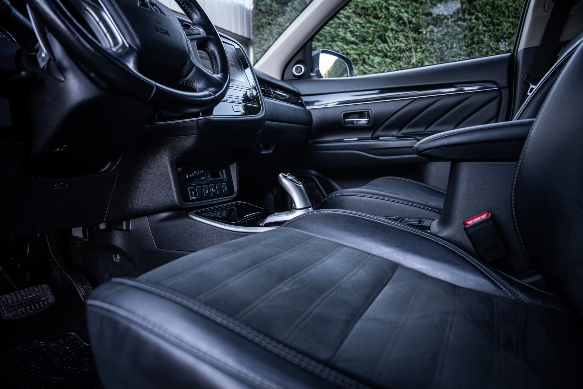 Hoofdafbeelding Mitsubishi Outlander