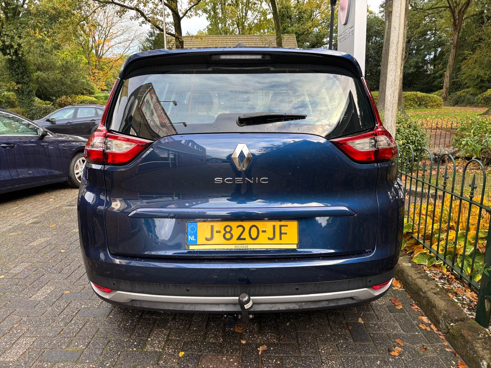 Hoofdafbeelding Renault Grand Scénic