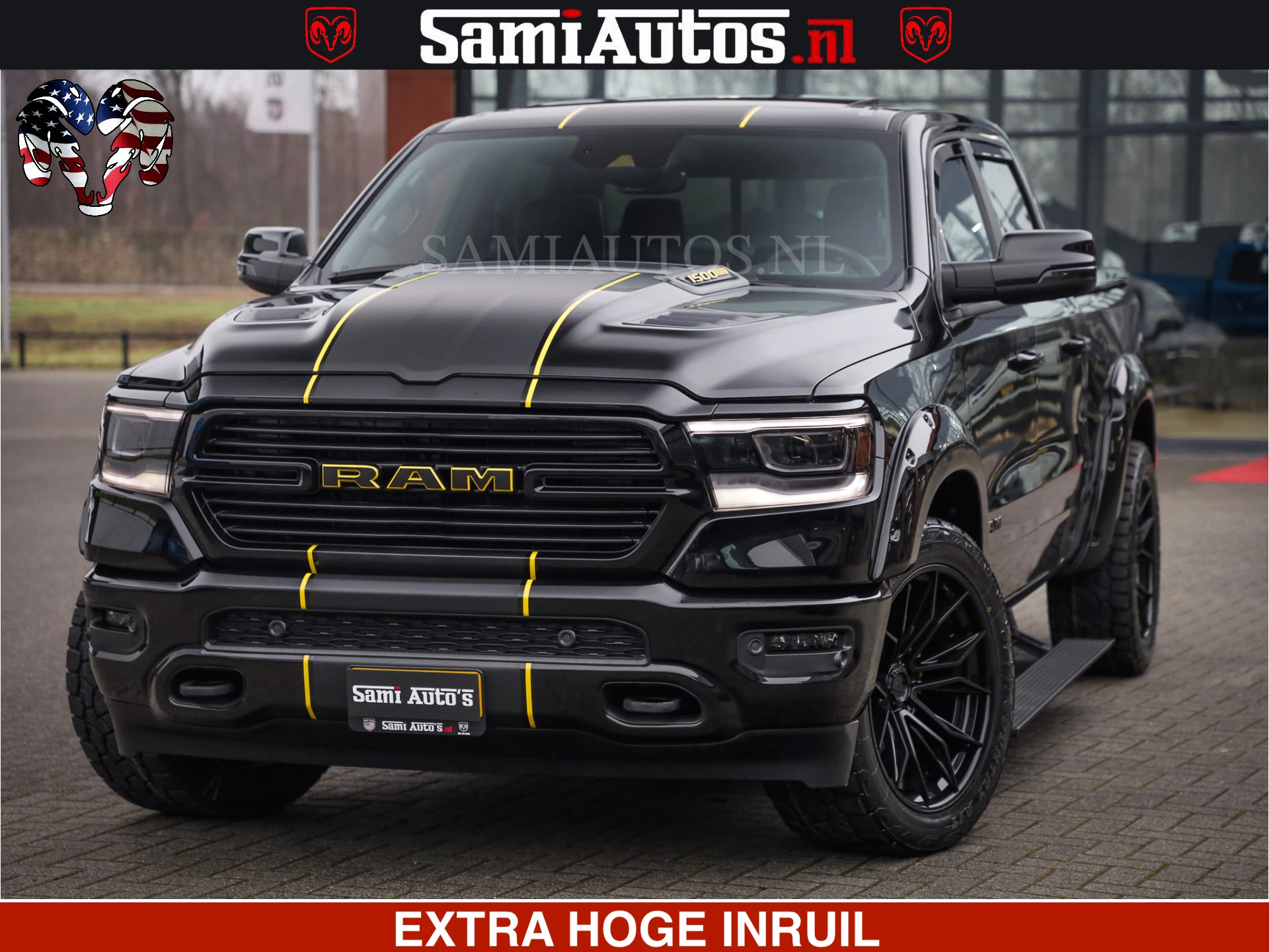 Hoofdafbeelding Dodge Ram 1500