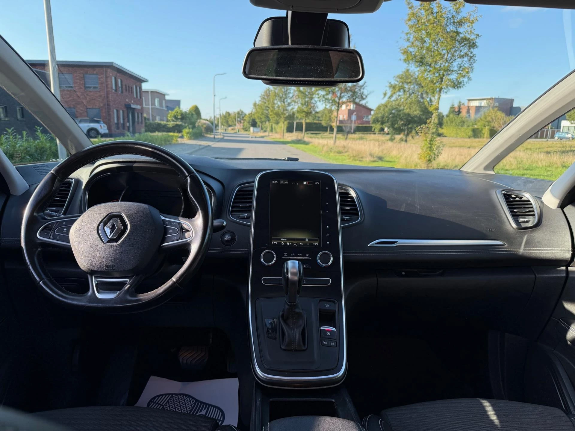 Hoofdafbeelding Renault Scénic