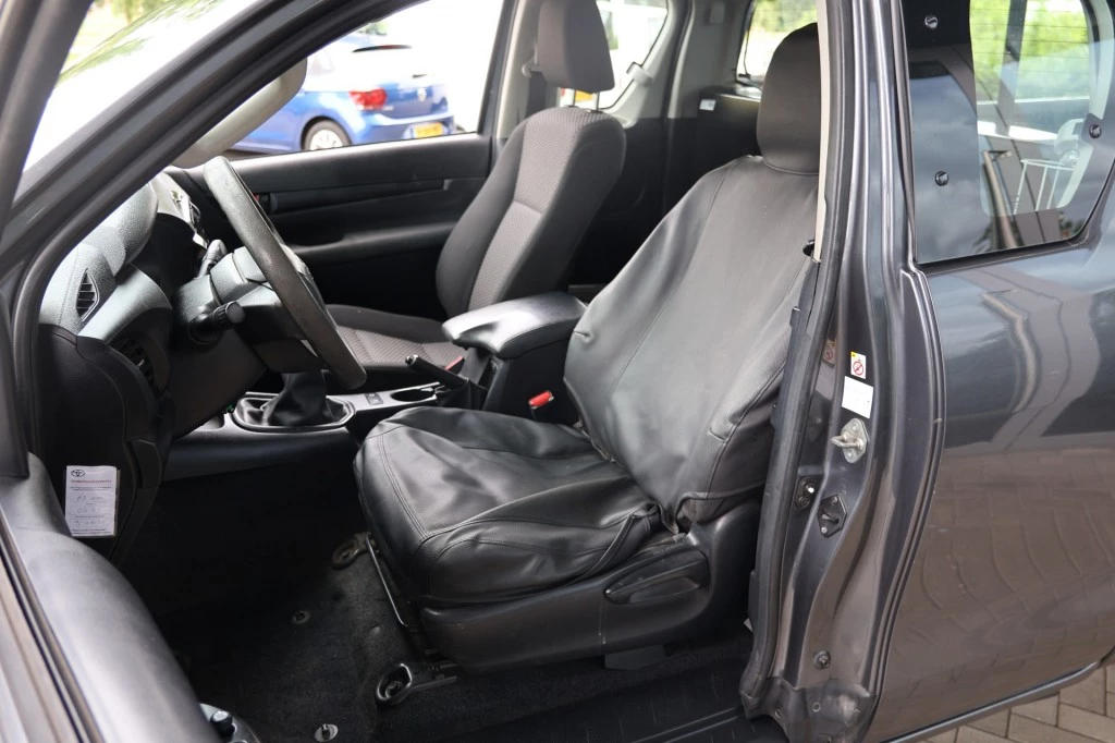 Hoofdafbeelding Toyota Hilux