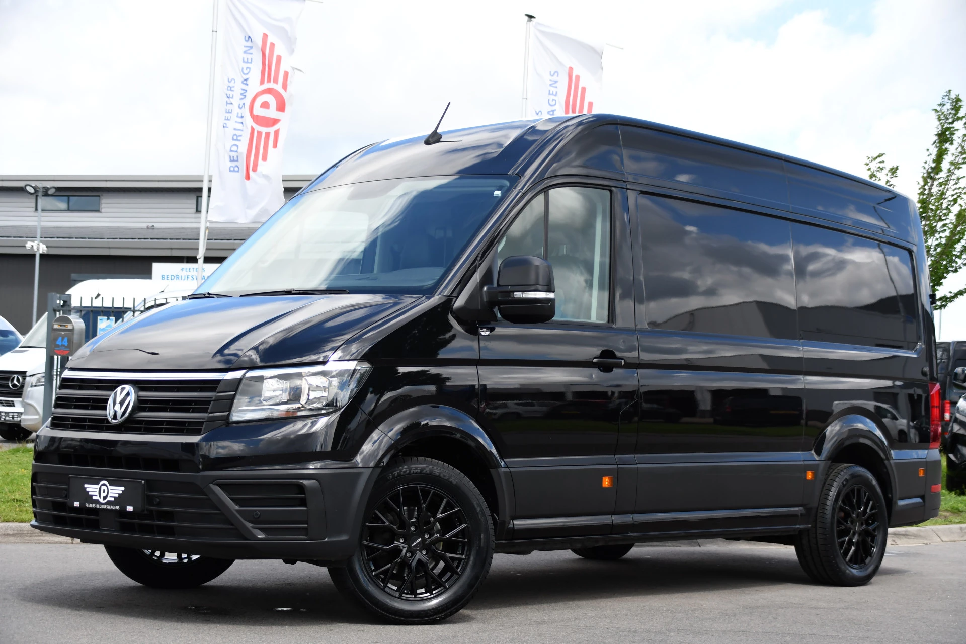 Hoofdafbeelding Volkswagen Crafter