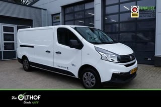 Fiat Talento 1.6 MJ EcoJet L2H1 Basis / CRUISE / AIRCO / TREKHAAK / CAMERA /