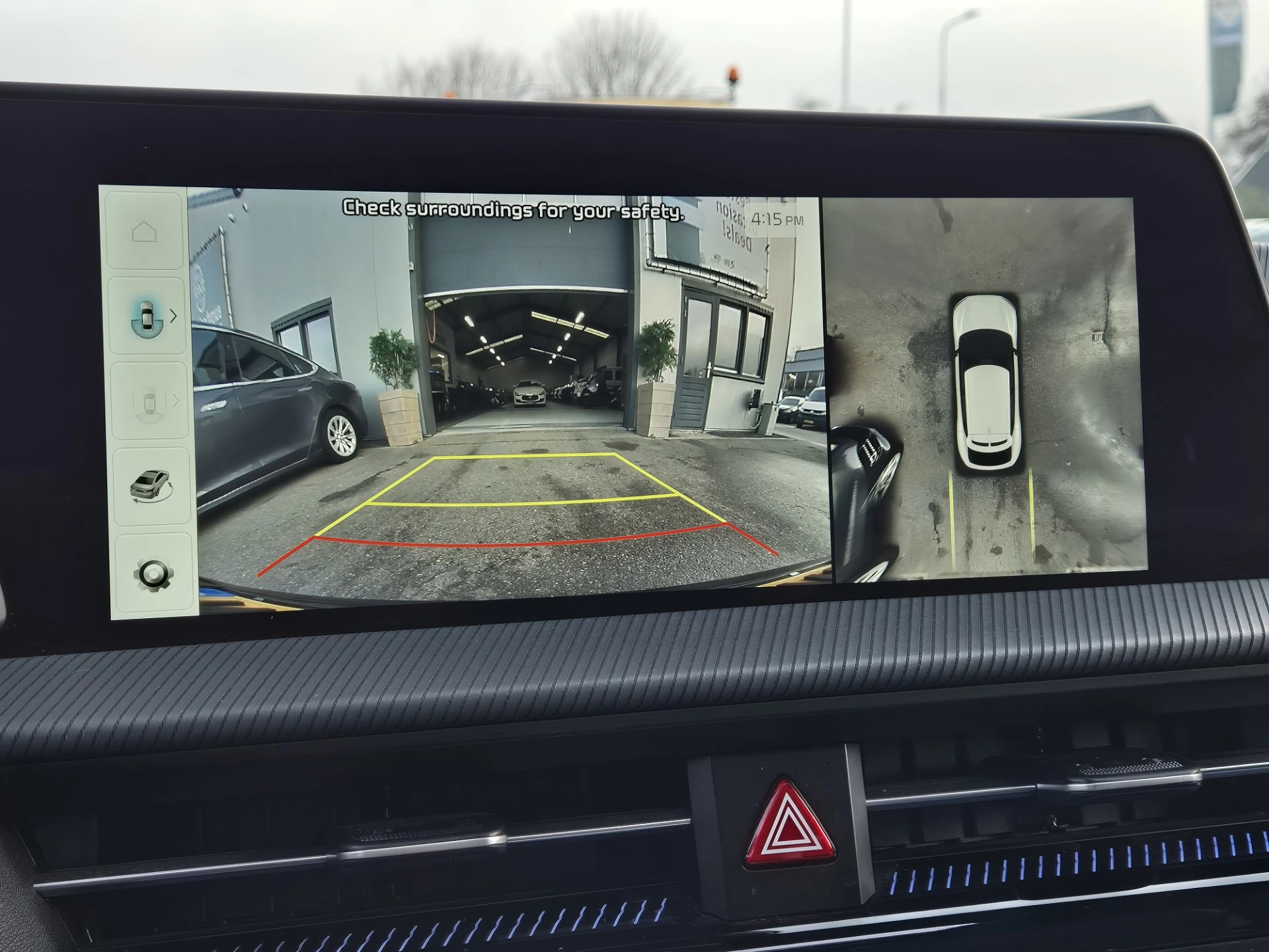 Hoofdafbeelding Kia EV6