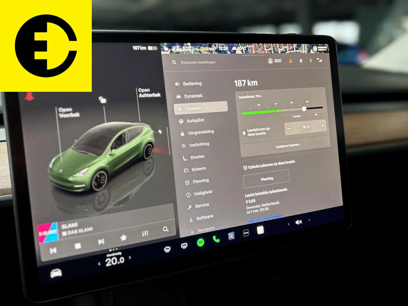 Hoofdafbeelding Tesla Model Y