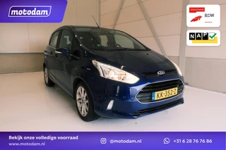 Ford B-Max 1.0 EcoBoost Titanium NAP NAVI CAMERA