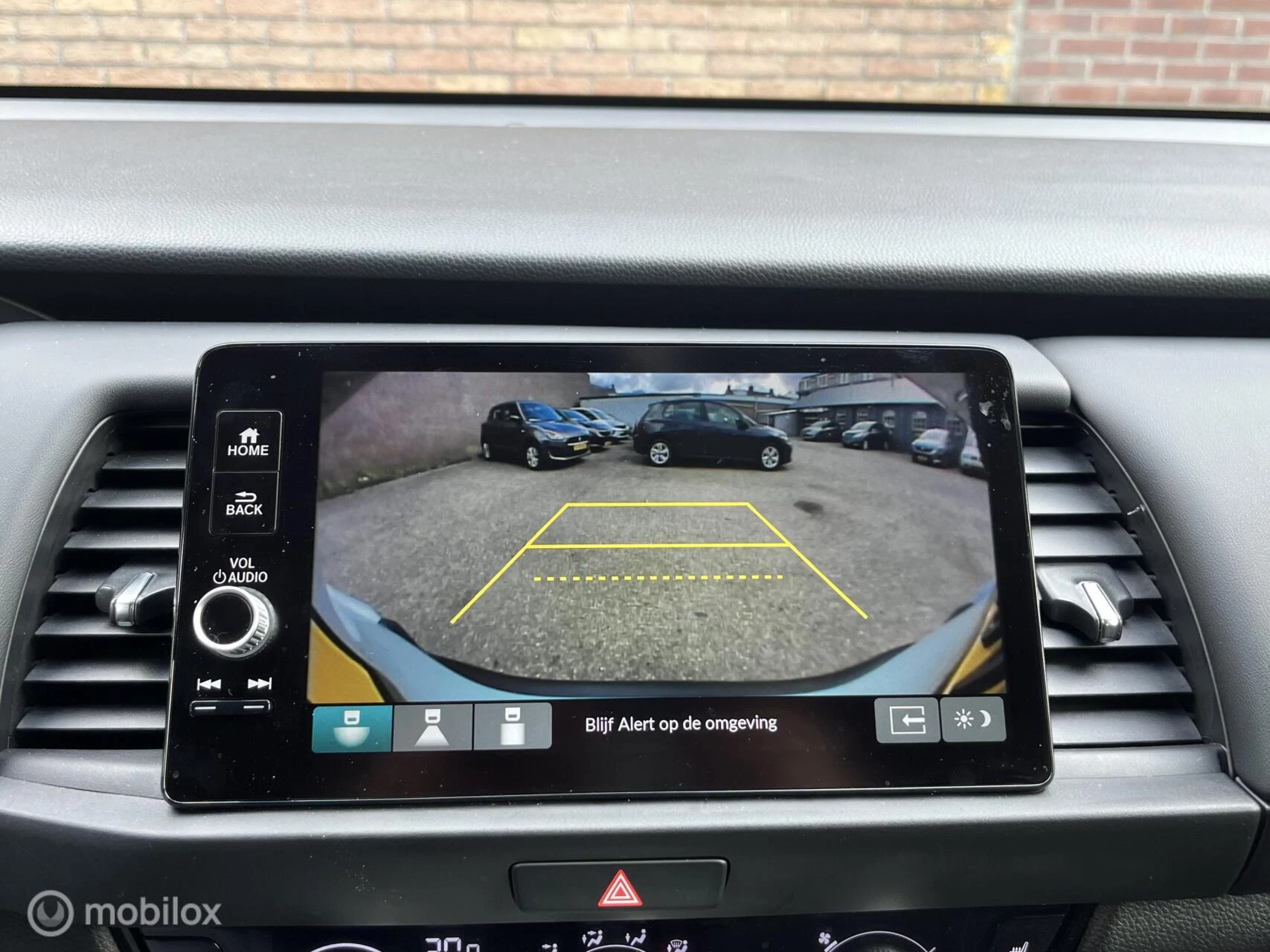 Hoofdafbeelding Honda Jazz