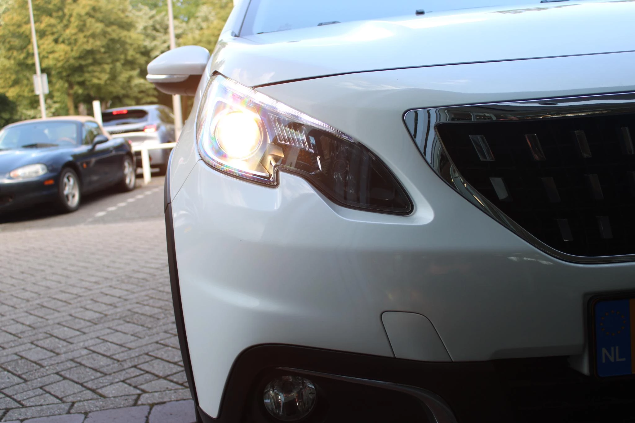 Hoofdafbeelding Peugeot 2008