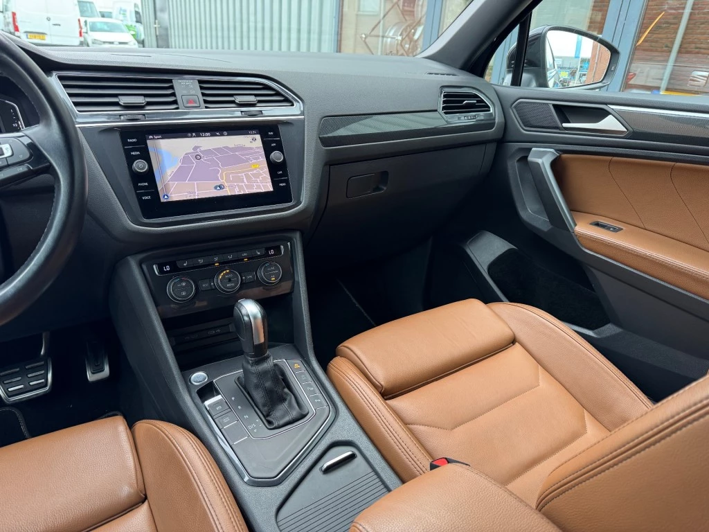 Hoofdafbeelding Volkswagen Tiguan Allspace