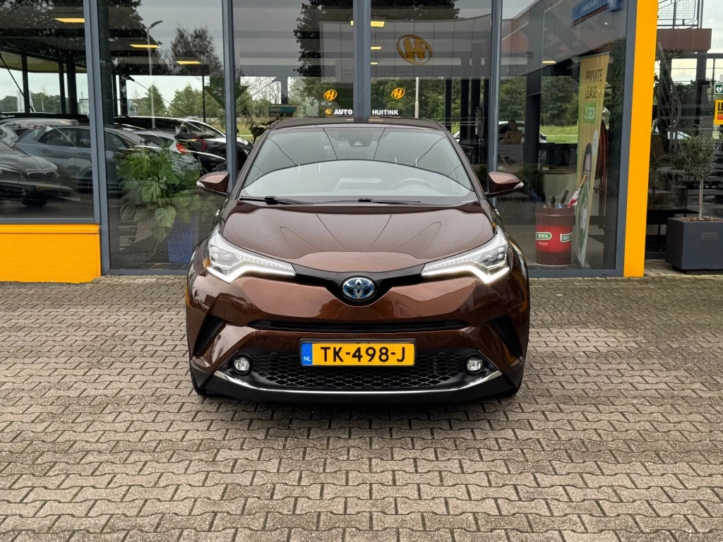 Hoofdafbeelding Toyota C-HR