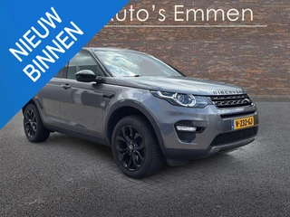 Land Rover Discovery Sport 2.0 TD4 LEDER PANODAK NAVIGATIE LMV