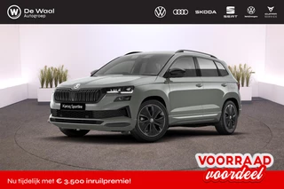 Hoofdafbeelding Škoda Karoq