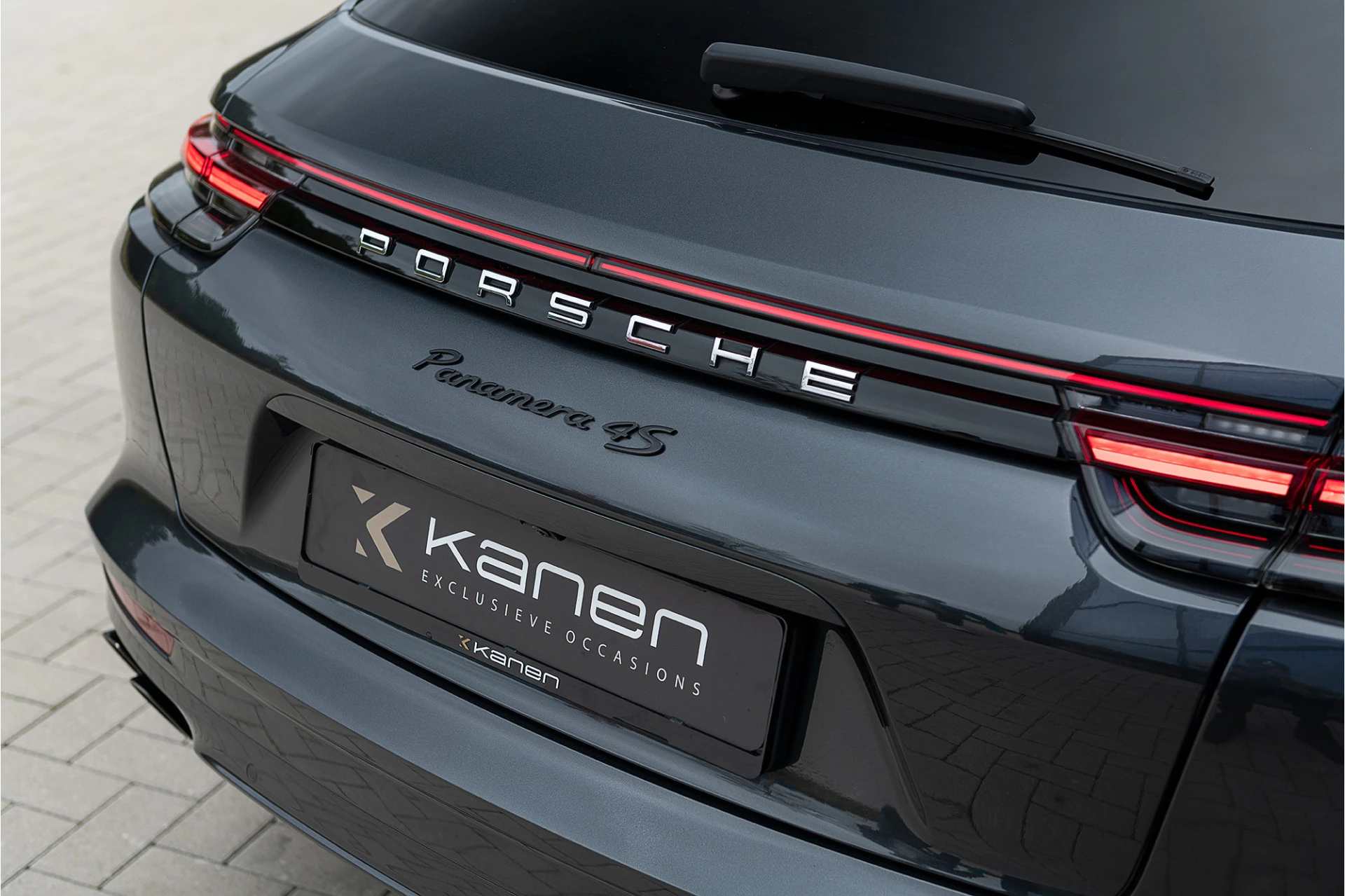 Hoofdafbeelding Porsche Panamera