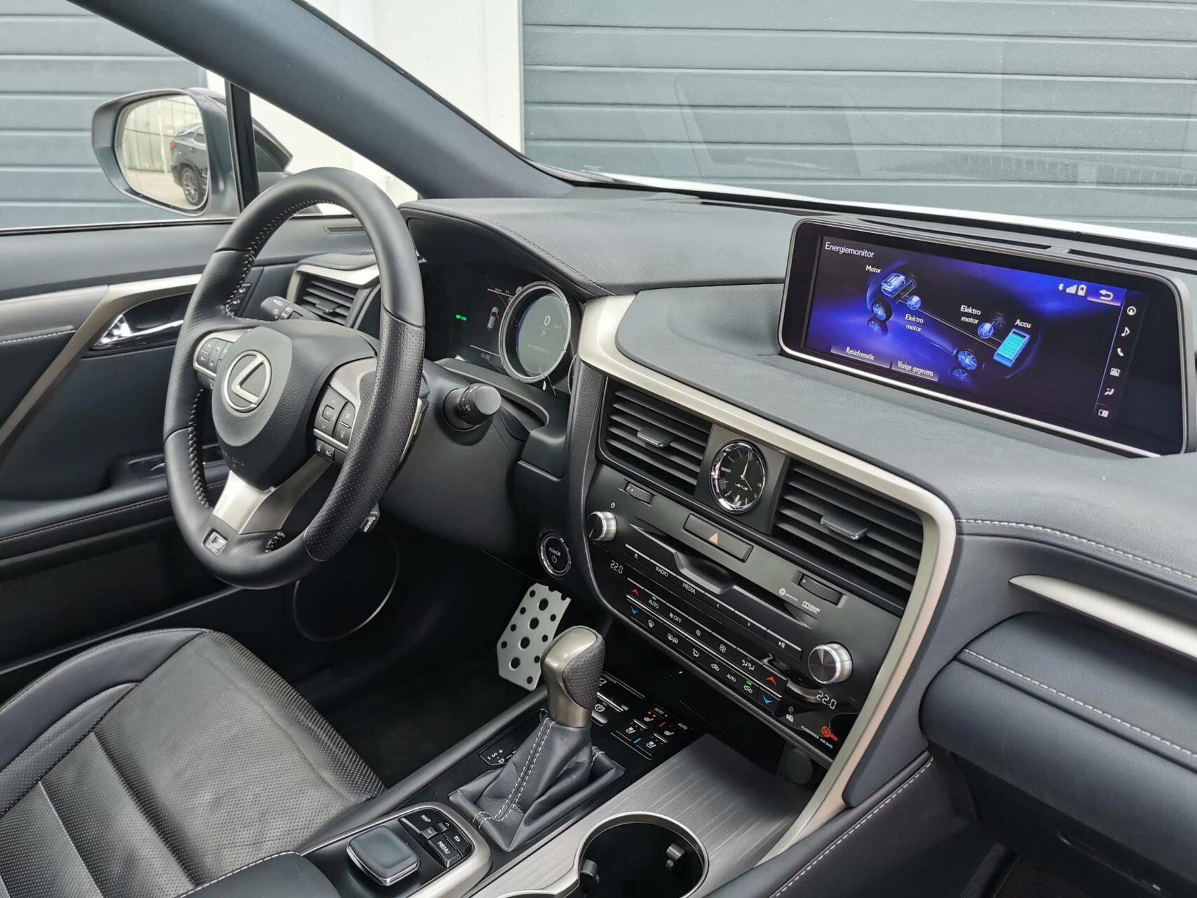 Hoofdafbeelding Lexus RX