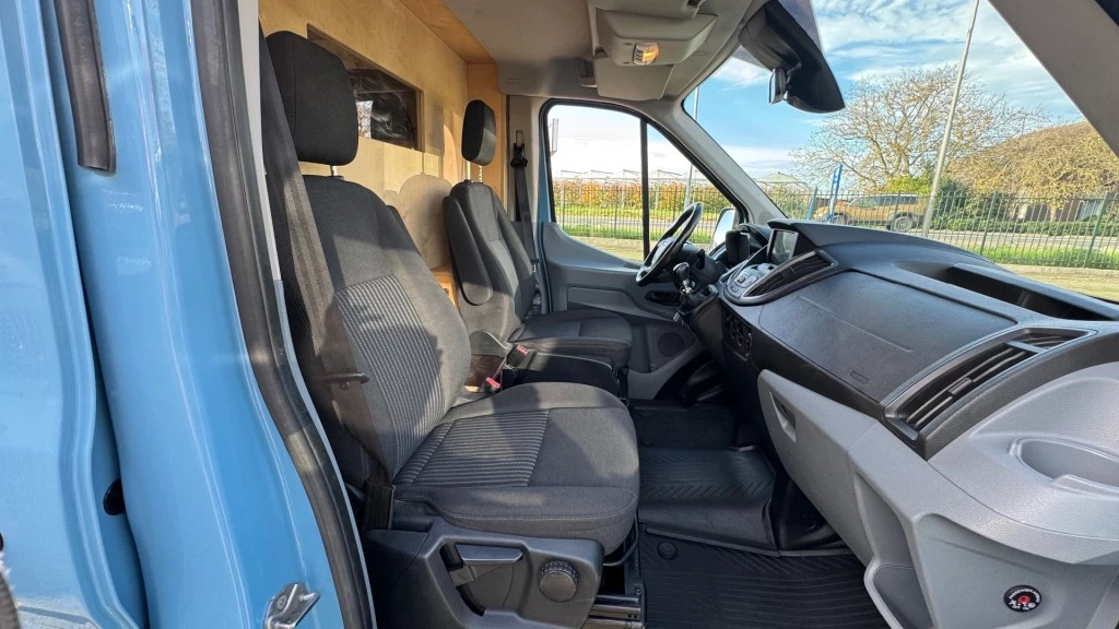 Hoofdafbeelding Ford Transit