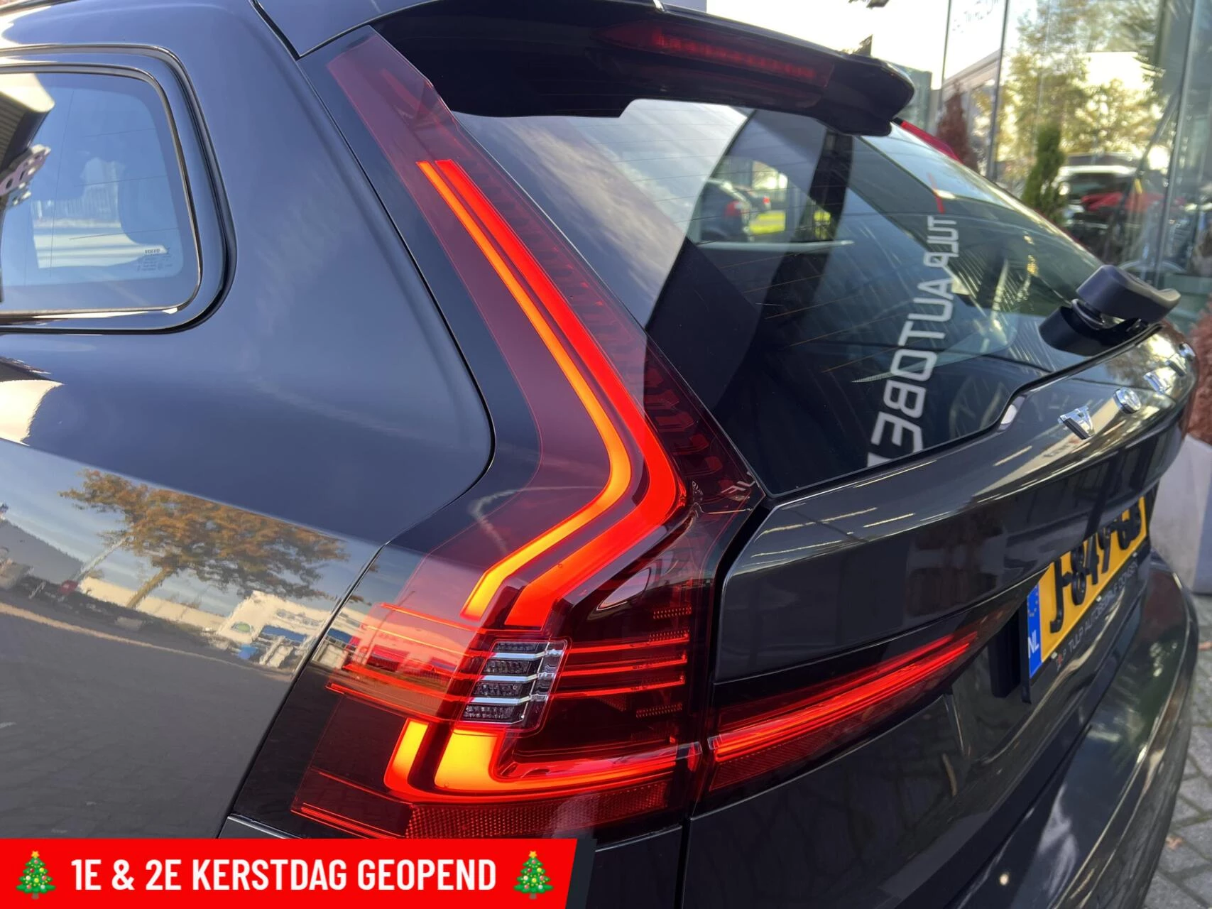 Hoofdafbeelding Volvo V90