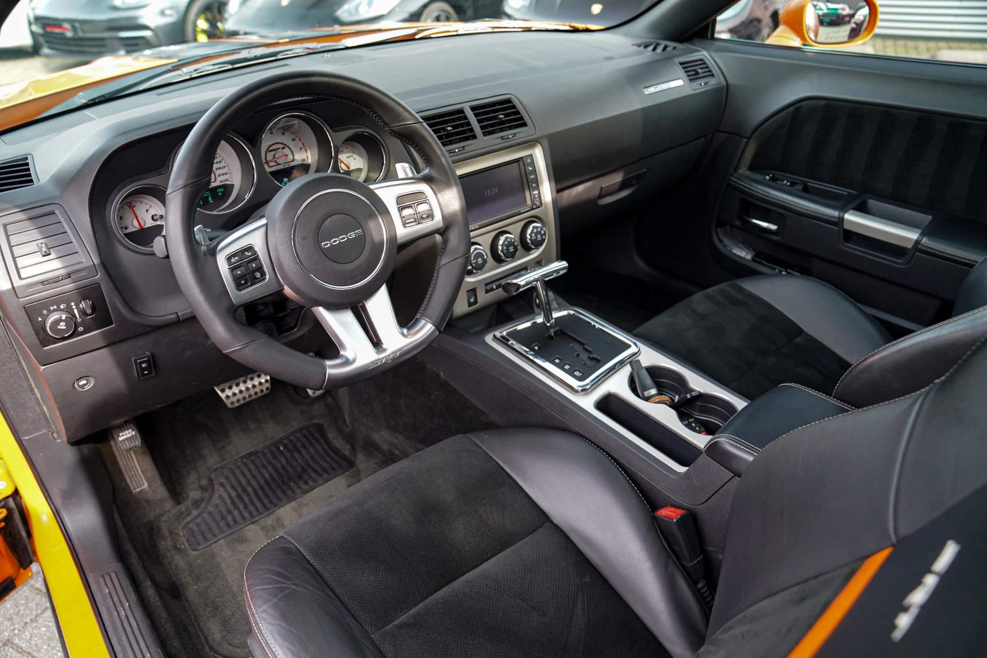 Hoofdafbeelding Dodge Challenger