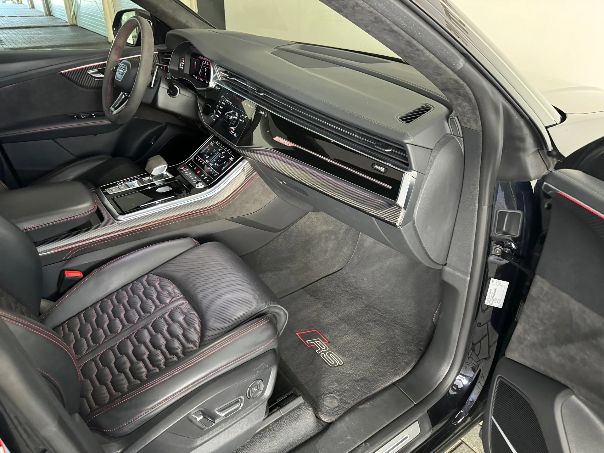 Hoofdafbeelding Audi RSQ8