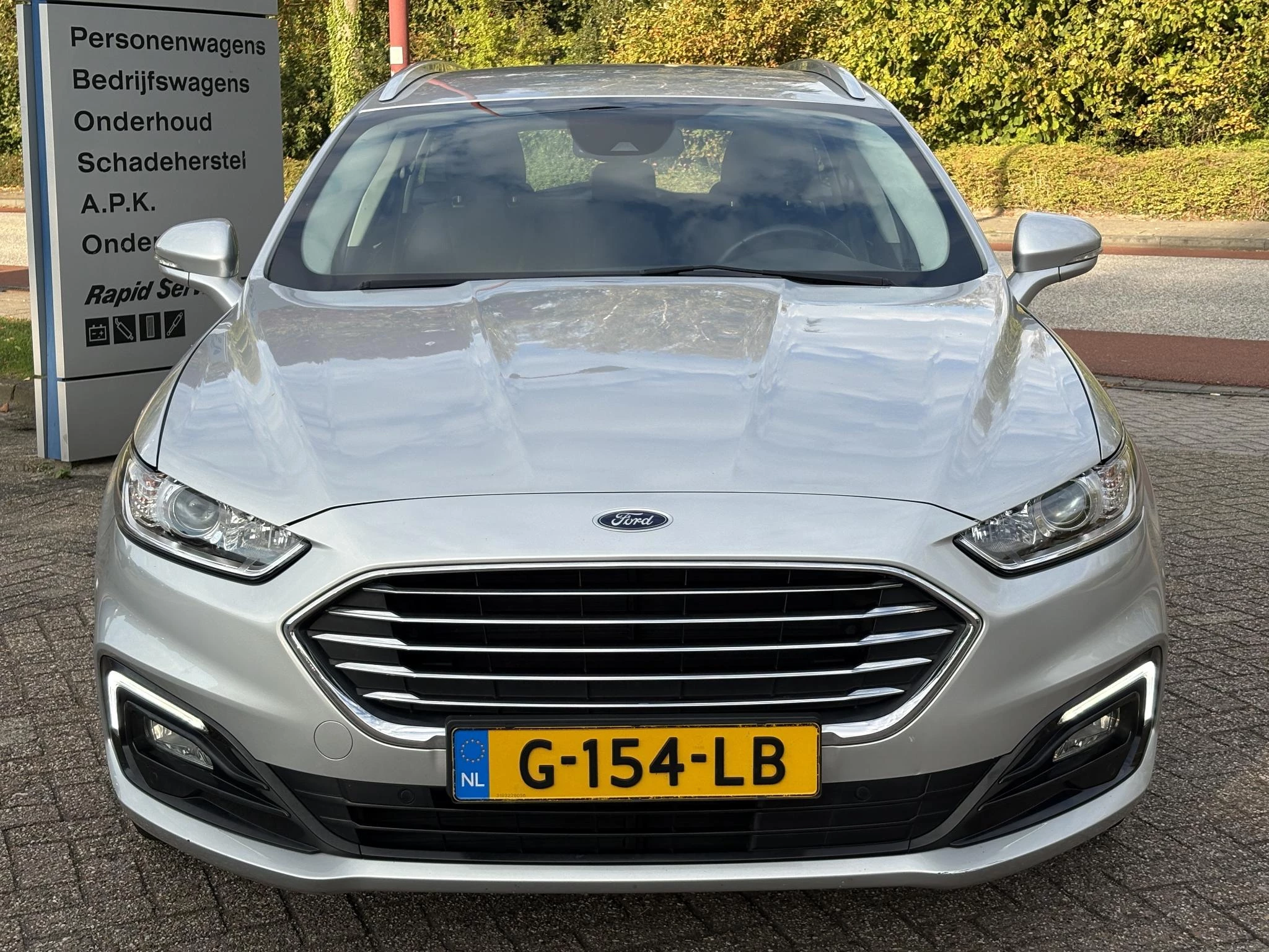 Hoofdafbeelding Ford Mondeo