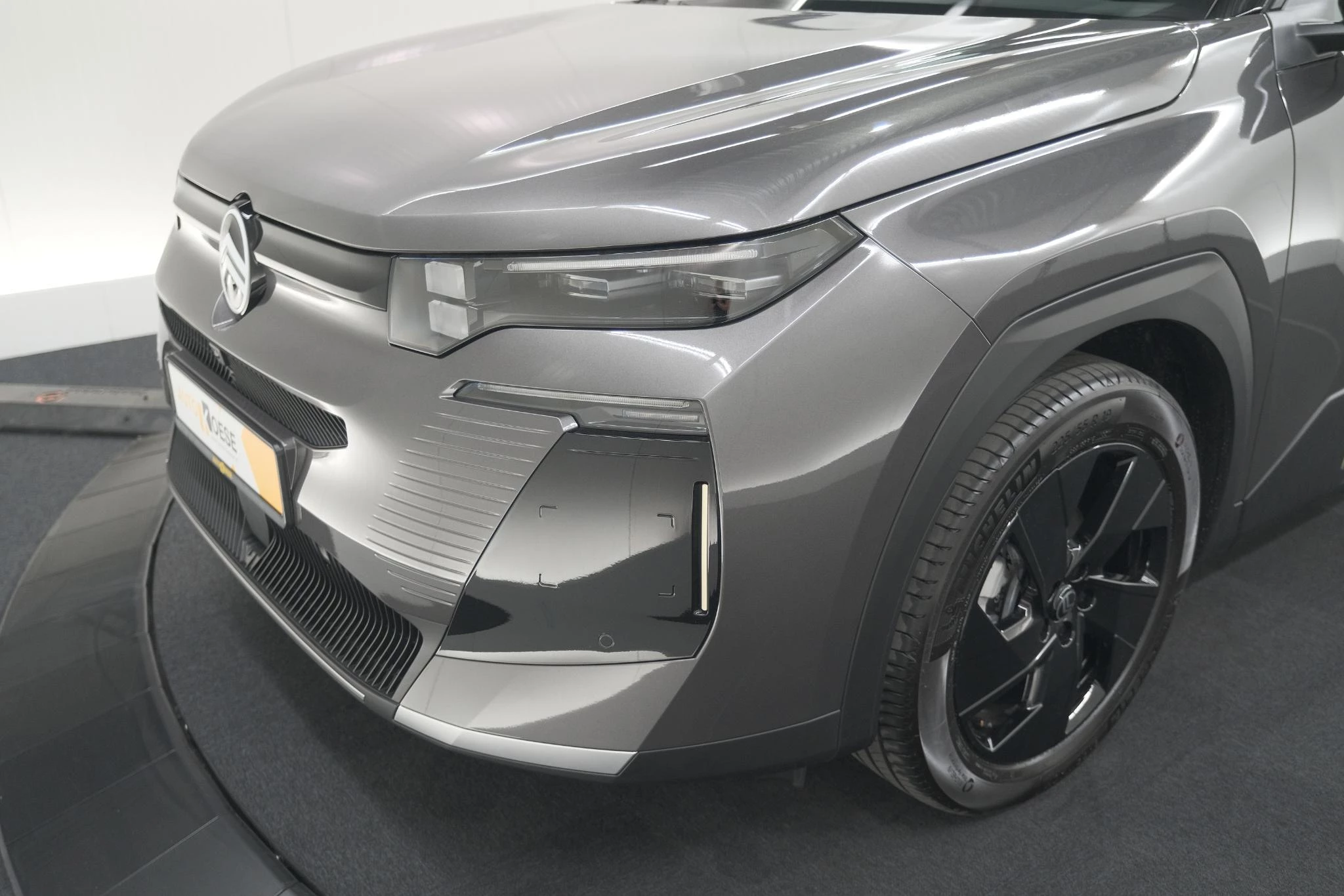 Hoofdafbeelding Citroën C5 Aircross