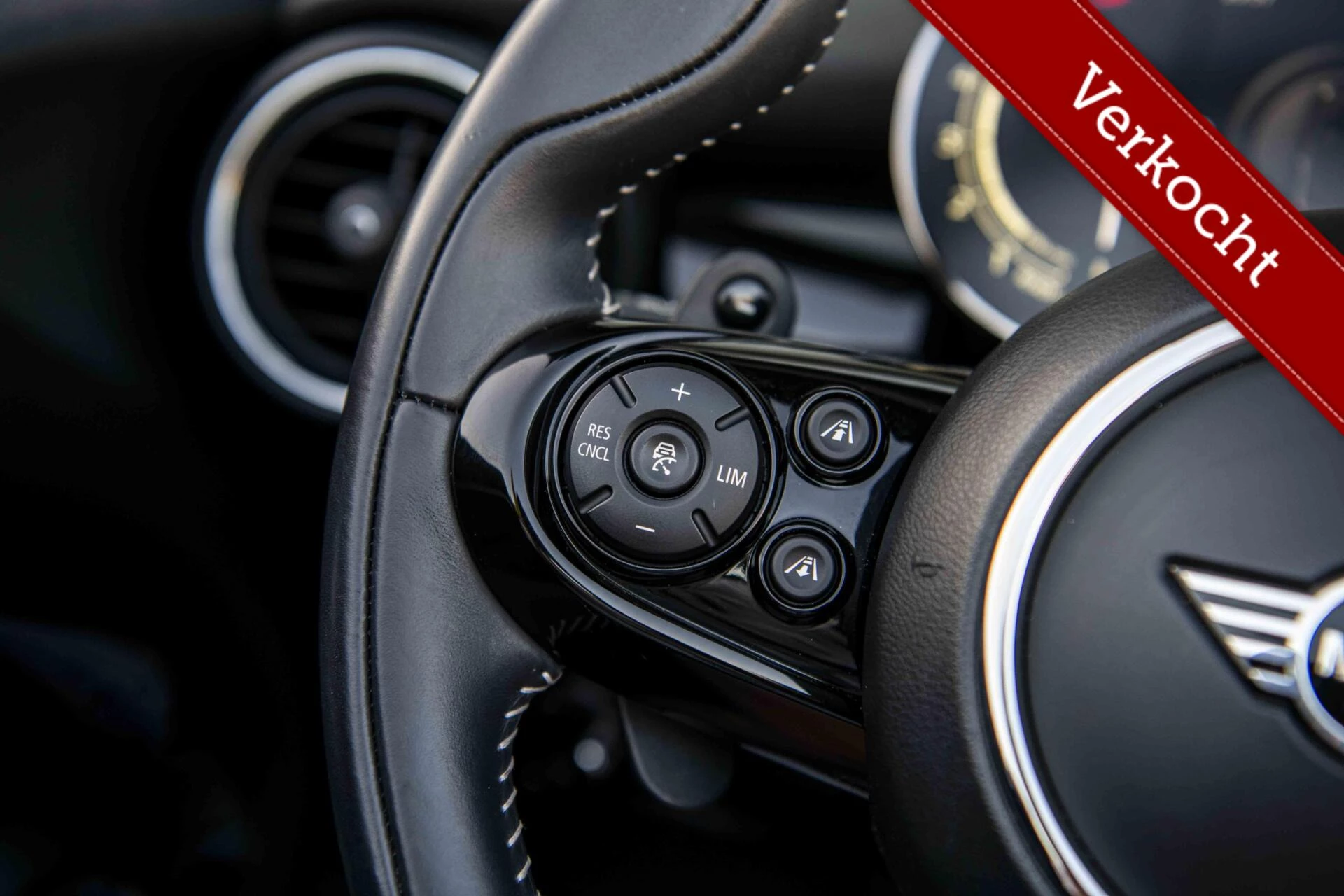 Hoofdafbeelding MINI Cooper S Cabrio