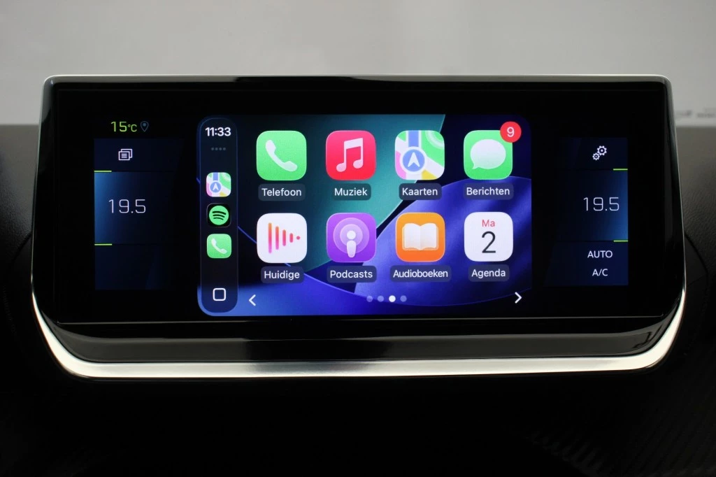 Hoofdafbeelding Peugeot e-2008