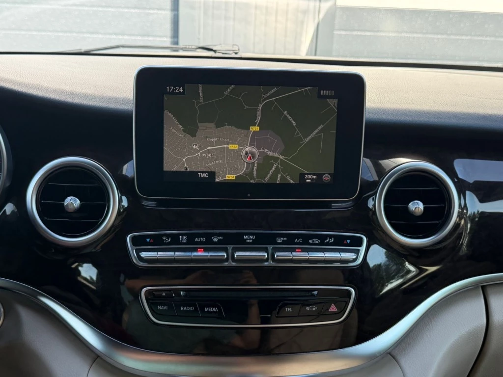 Hoofdafbeelding Mercedes-Benz V-Klasse
