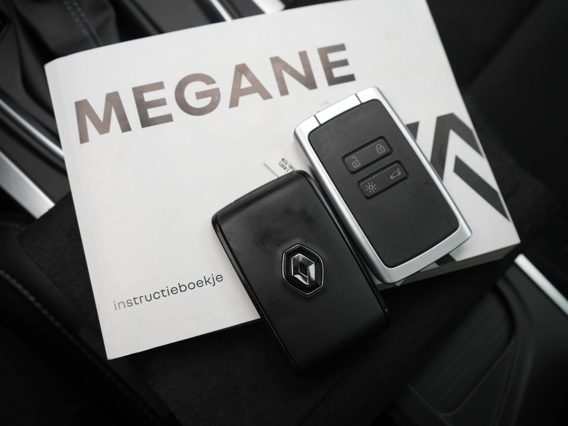 Hoofdafbeelding Renault Mégane Estate