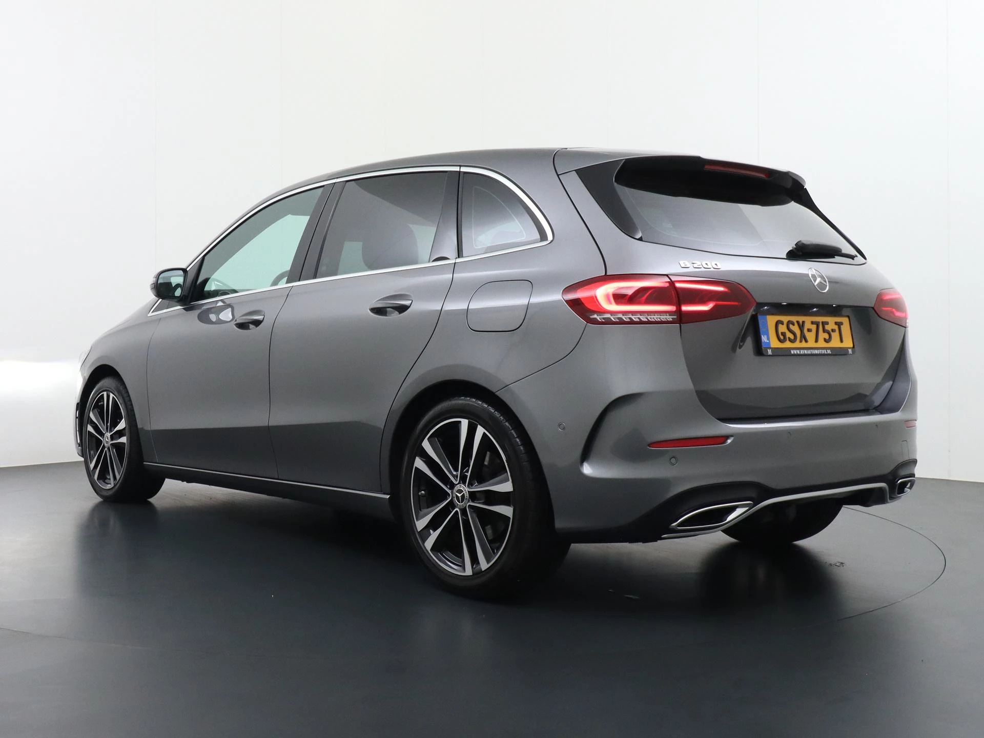 Hoofdafbeelding Mercedes-Benz B-Klasse