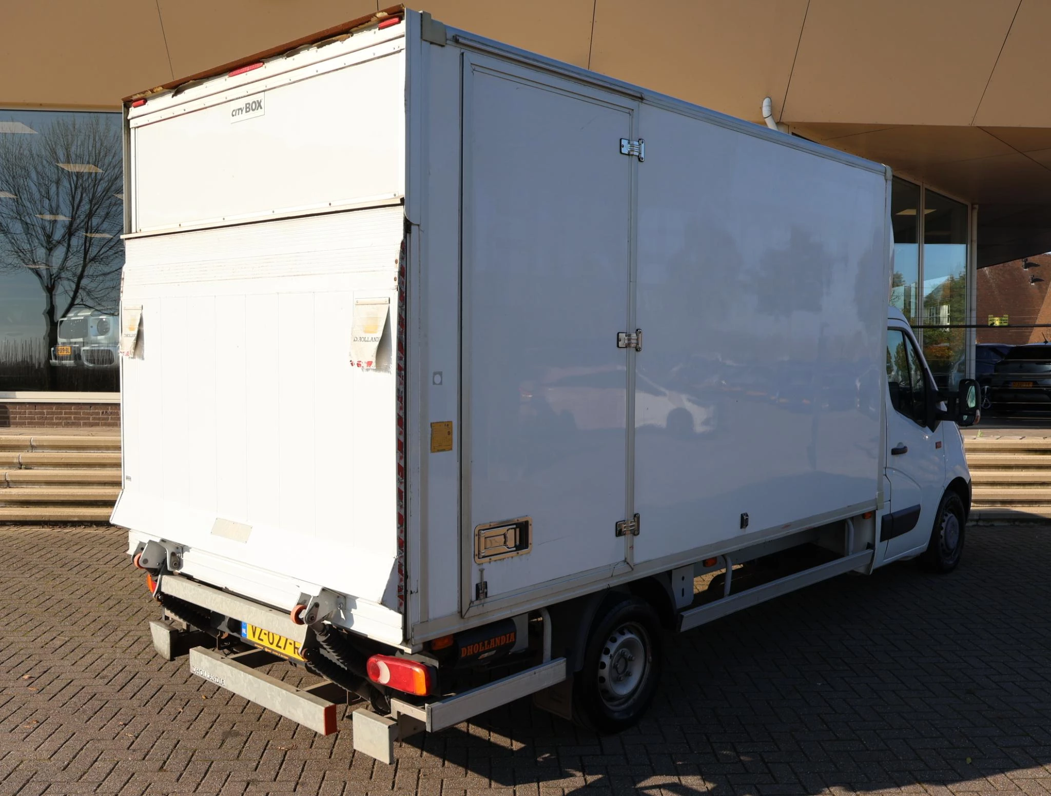 Hoofdafbeelding Renault Master