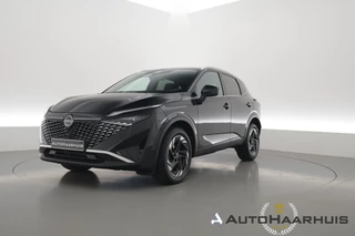 Nissan QASHQAI 1.3 MHEV Xtronic N-Connecta | HUD | 360cam | Cold Pack | Adapt. Cruise | NAV + Carplay | Dodehoek. |