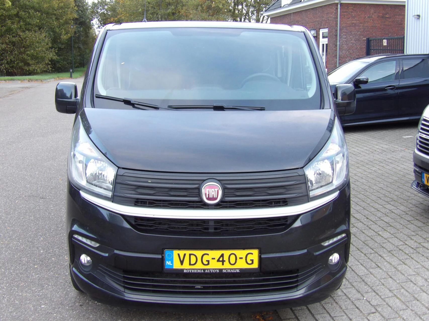 Hoofdafbeelding Fiat Talento