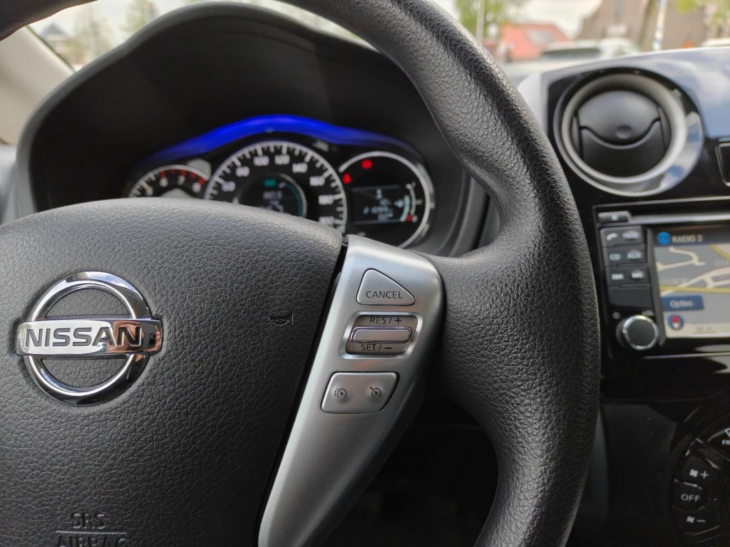 Hoofdafbeelding Nissan Note