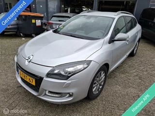 Renault Megane Estate 1.5 dCi GT-Line Navi-auto fill options