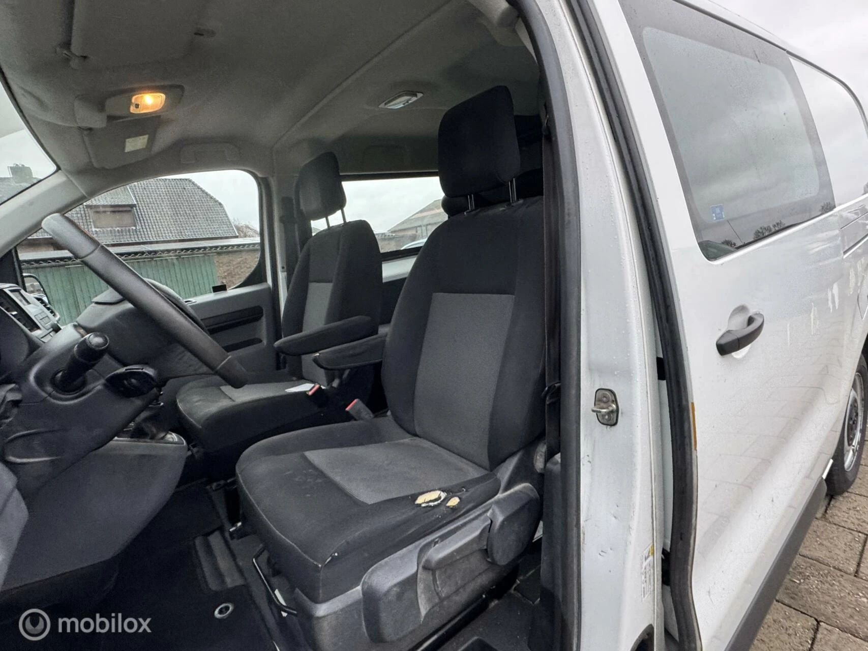 Hoofdafbeelding Toyota ProAce