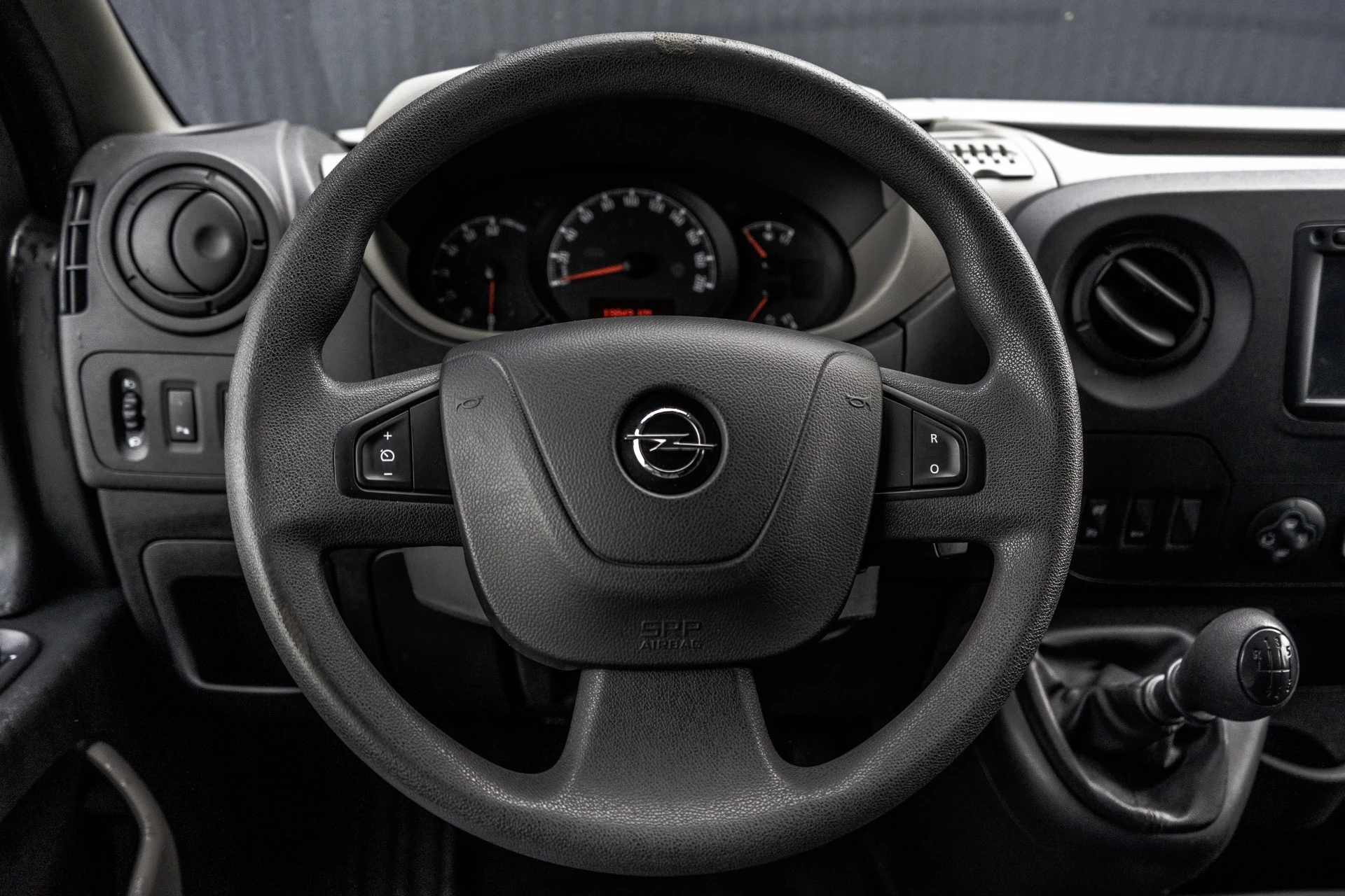 Hoofdafbeelding Opel Movano